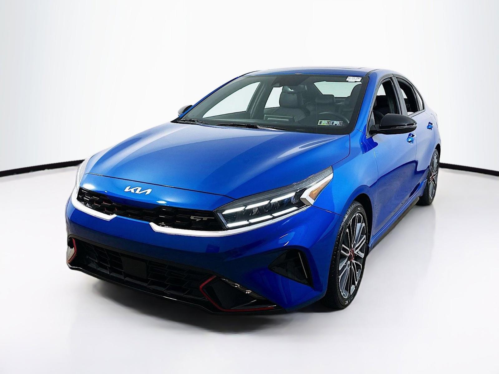 2023 Kia Forte Vehicle Photo in Langhorne, PA 19047