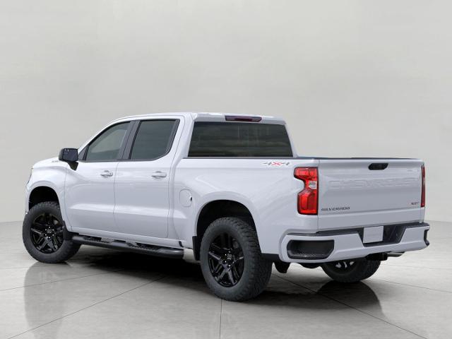 2026 Chevrolet Silverado 1500 Vehicle Photo in NEENAH, WI 54956-2243