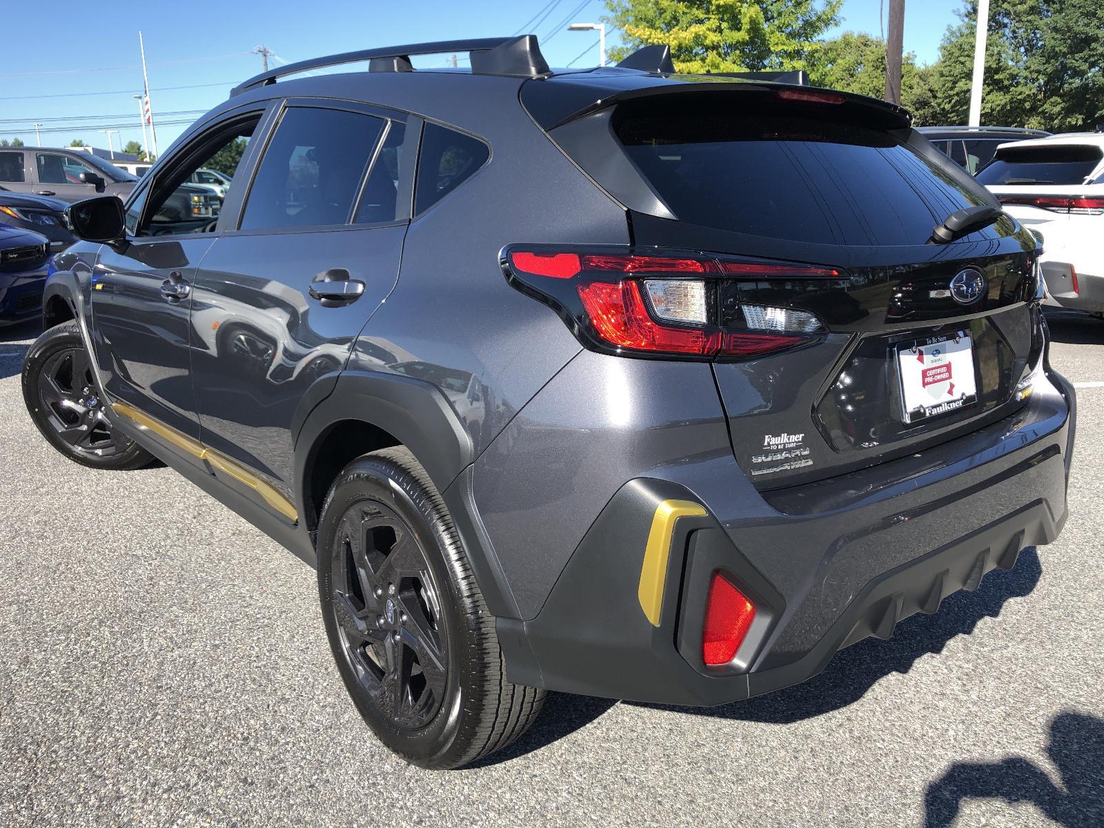 2025 Subaru Crosstrek Vehicle Photo in Mechanicsburg, PA 17050