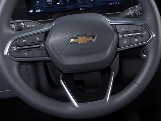 2025 Chevrolet Tahoe Vehicle Photo in MOON TOWNSHIP, PA 15108-2571