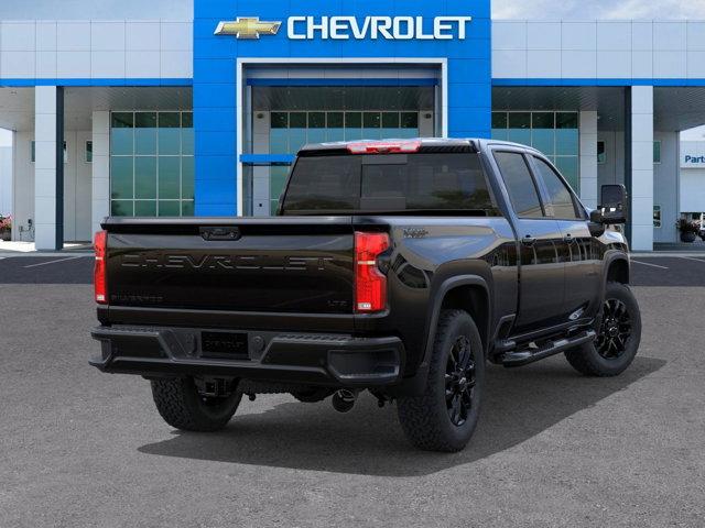 2026 Chevrolet Silverado 2500 HD Vehicle Photo in SELMA, TX 78154-1460