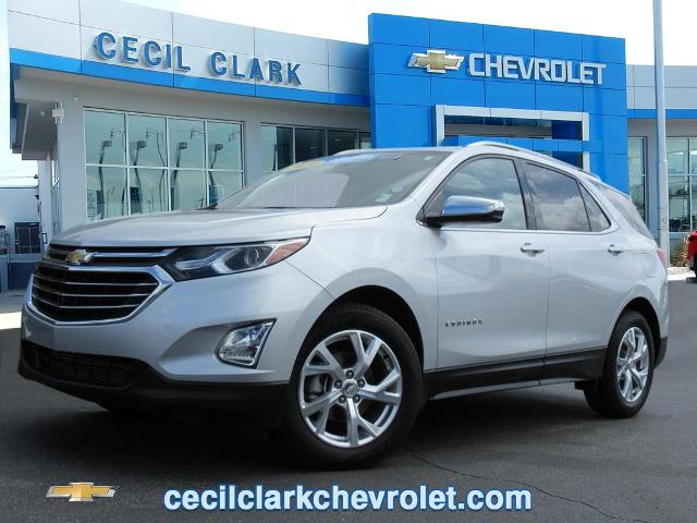 2021 Chevrolet Equinox Vehicle Photo in LEESBURG, FL 34788-4022