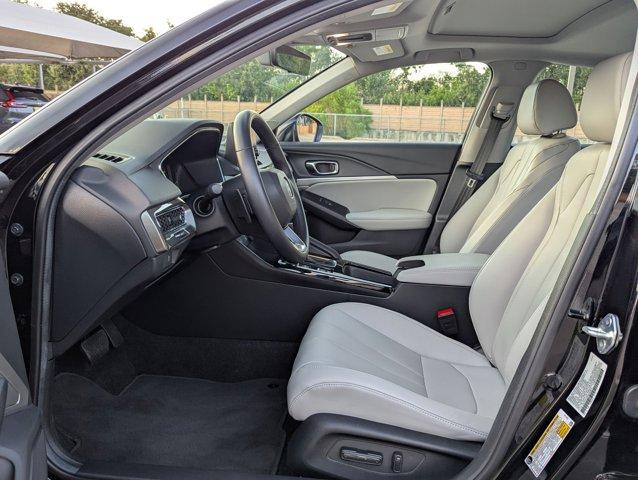 2025 Acura Integra Vehicle Photo in San Antonio, TX 78230