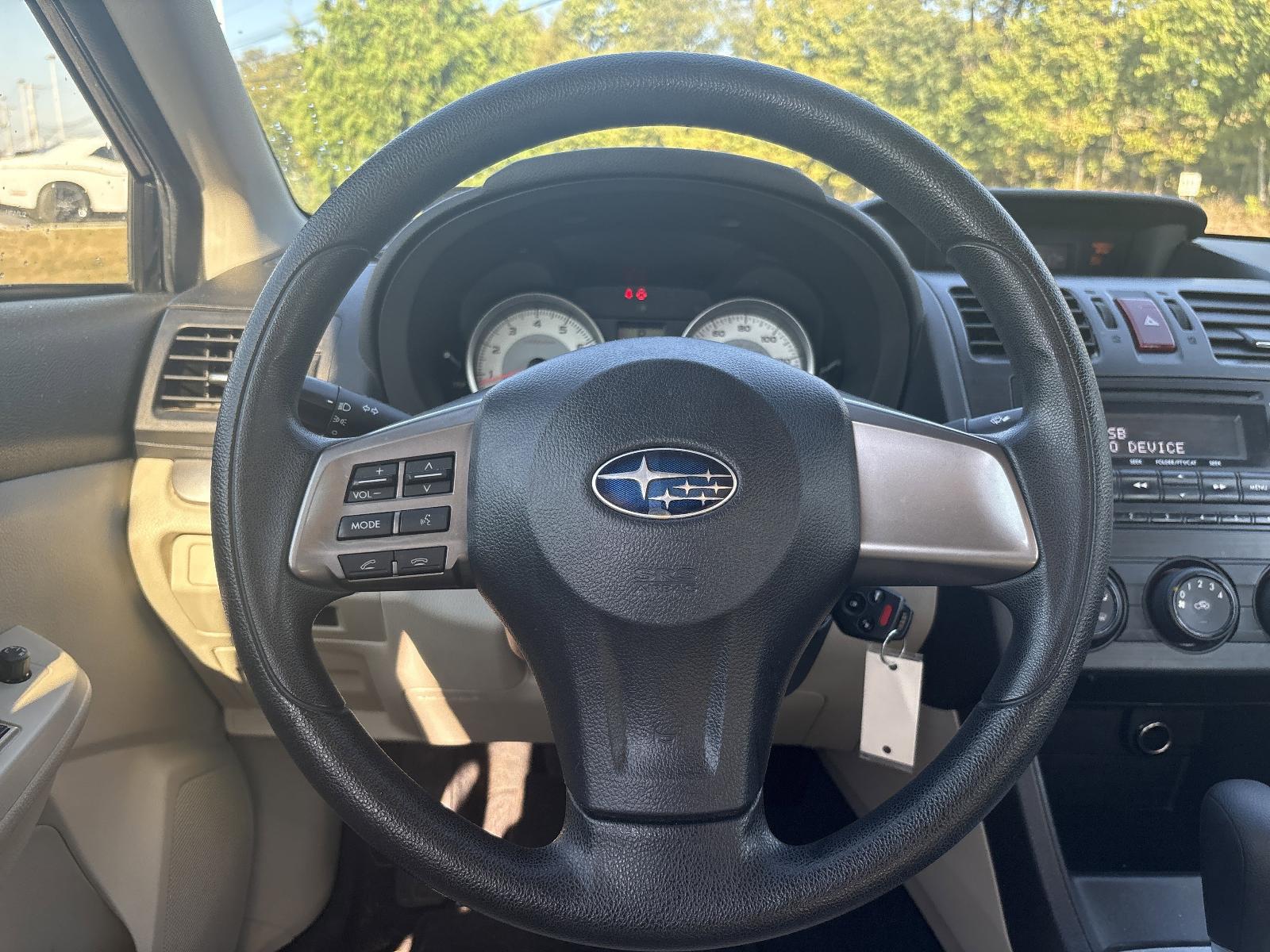 2014 Subaru Impreza Sedan Vehicle Photo in Mechanicsburg, PA 17050-1707