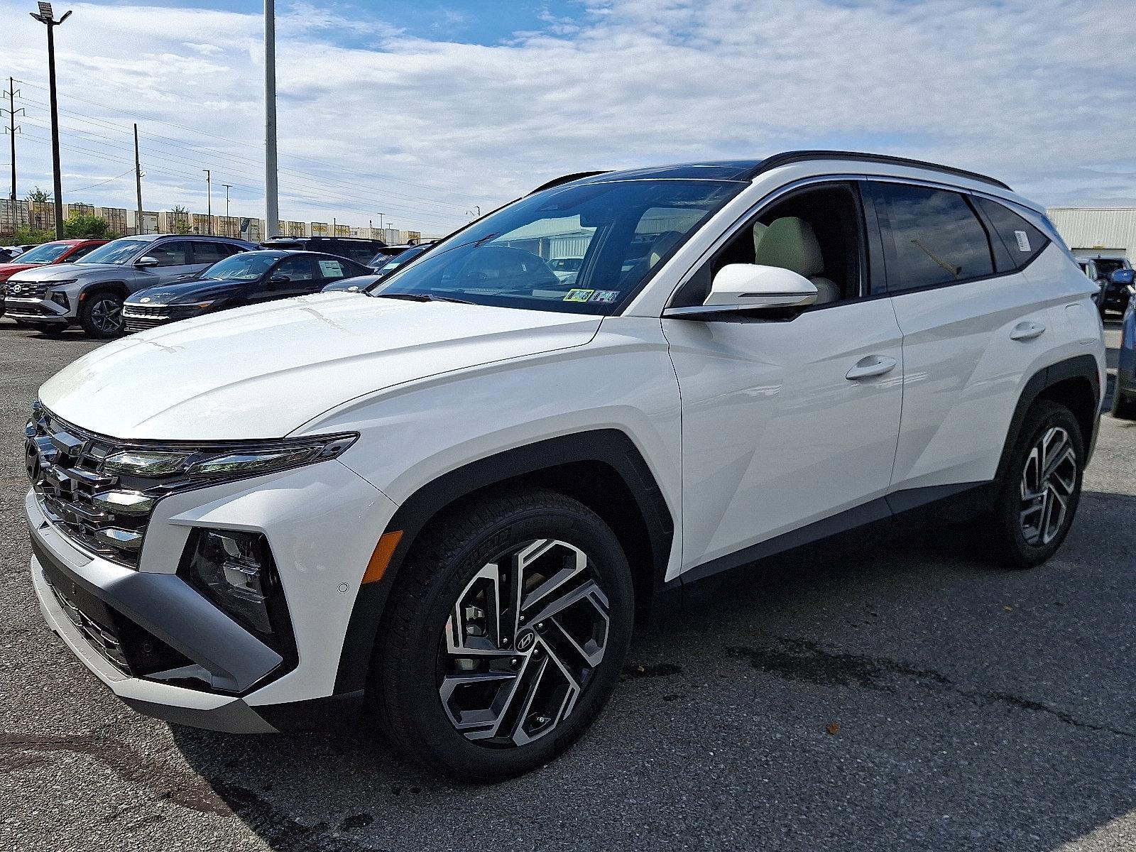 2026 Hyundai TUCSON Vehicle Photo in Harrisburg, PA 17111