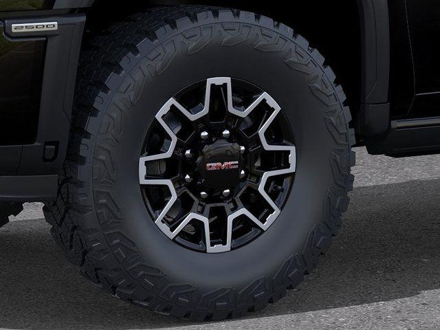 2026 GMC Sierra 2500 HD Vehicle Photo in DANBURY, CT 06810-5034