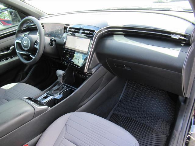 2024 Hyundai Santa Cruz Vehicle Photo in LEESBURG, FL 34788-4022
