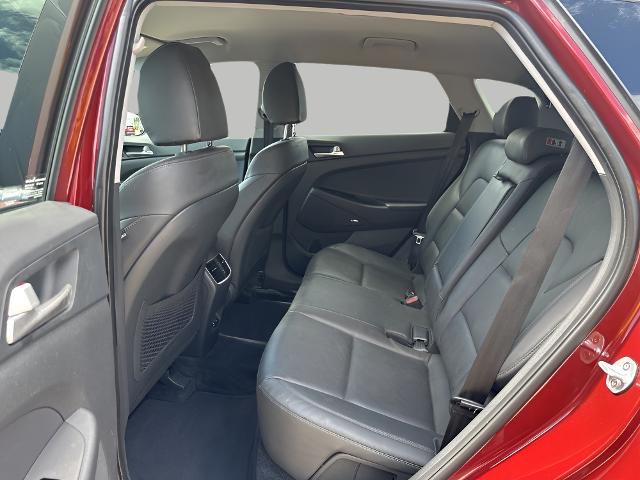 2019 Hyundai Tucson Vehicle Photo in MANITOWOC, WI 54220-5838