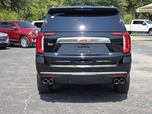2021 GMC Yukon Vehicle Photo in Decatur, TX 76234