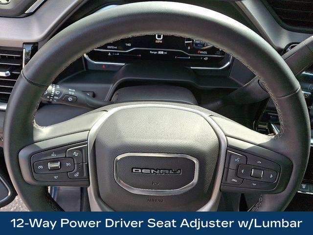 2024 GMC Sierra 2500 HD Vehicle Photo in DANBURY, CT 06810-5034