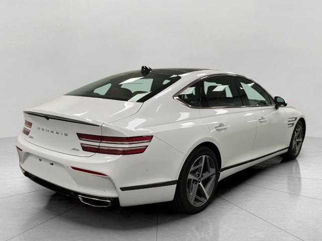 2024 Genesis G80 Vehicle Photo in Appleton, WI 54913