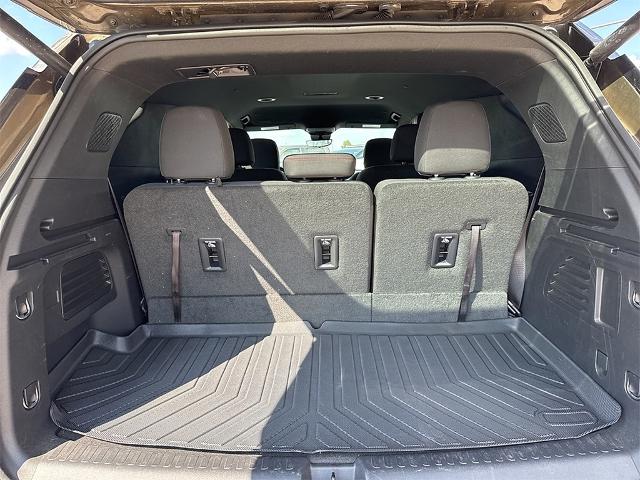 2024 Chevrolet Traverse Vehicle Photo in EASTLAND, TX 76448-3020
