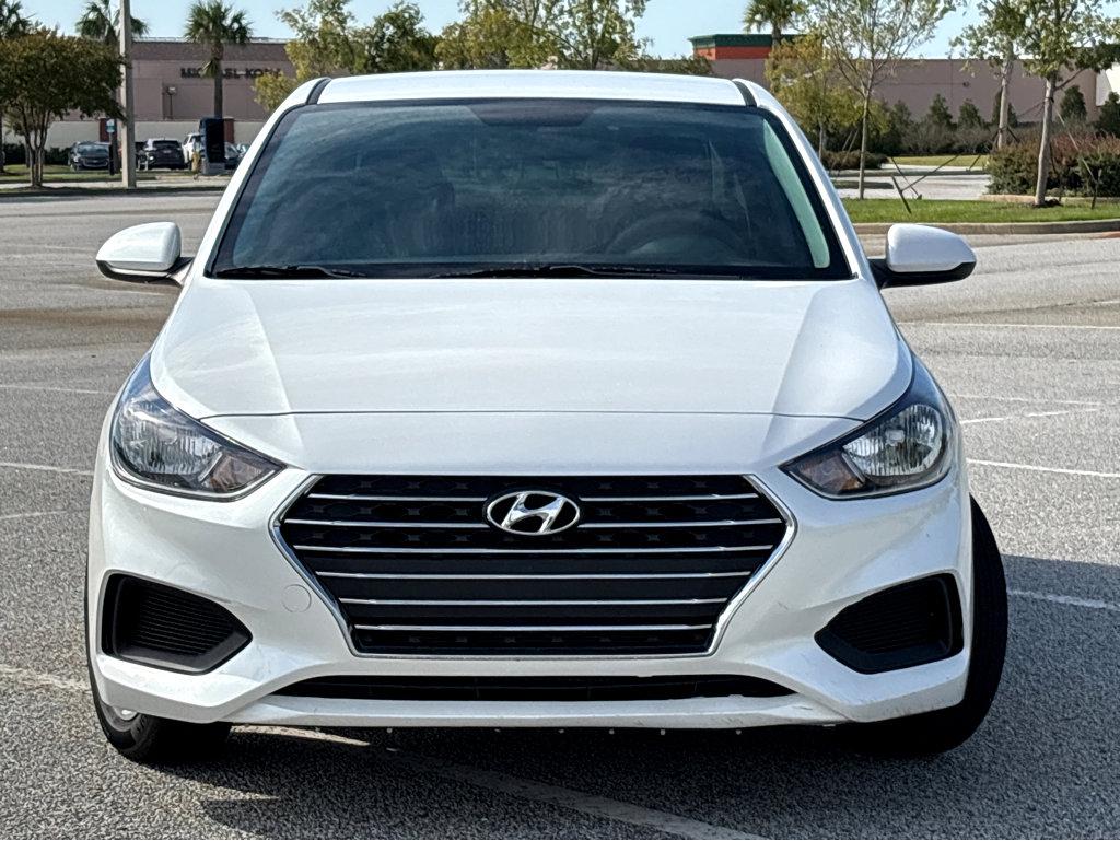 2022 Hyundai ACCENT Vehicle Photo in POOLER, GA 31322-3252