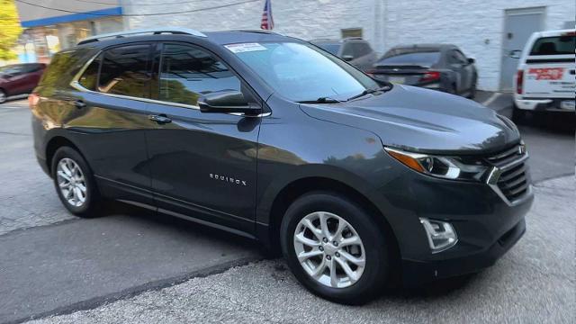 2018 Chevrolet Equinox Vehicle Photo in PITTSBURGH, PA 15226-1209