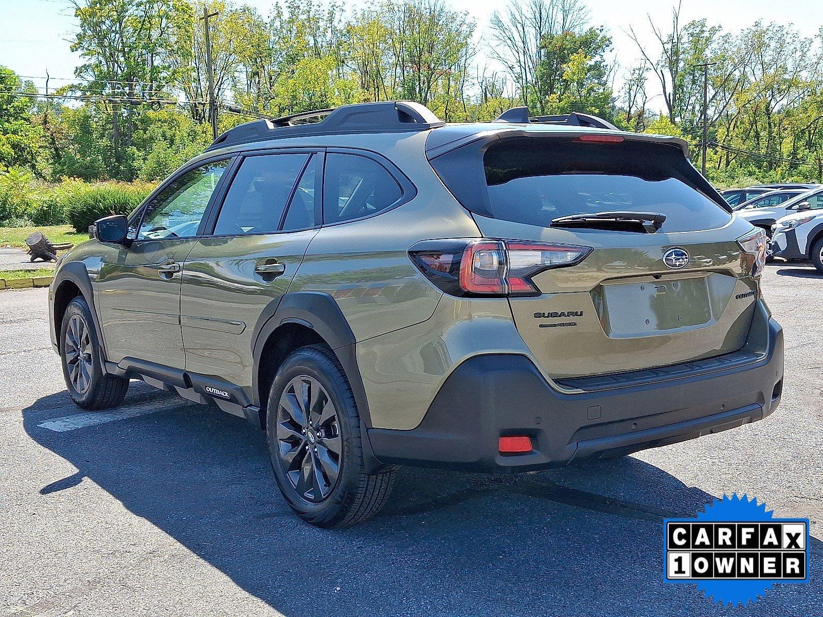 2025 Subaru Outback Vehicle Photo in Harrisburg, PA 17111