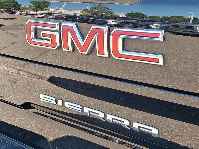 2022 GMC Sierra 1500 Vehicle Photo in DANBURY, CT 06810-5034