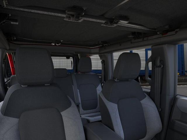 2025 Ford Bronco Vehicle Photo in Weatherford, TX 76087