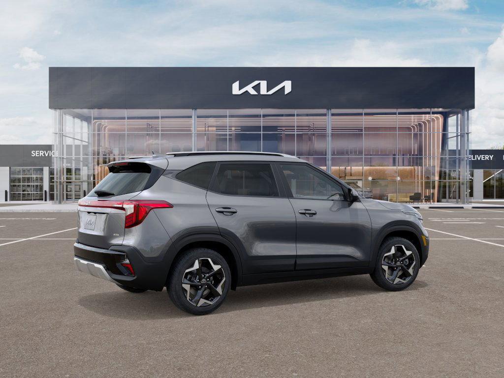 2026 Kia Seltos Vehicle Photo in Langhorne, PA 19047