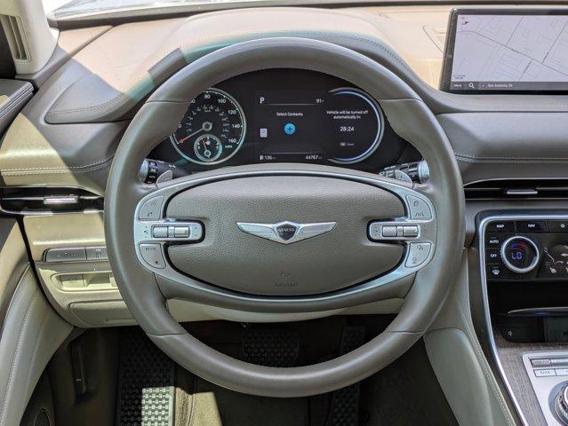 2023 Genesis GV80 Vehicle Photo in San Antonio, TX 78209