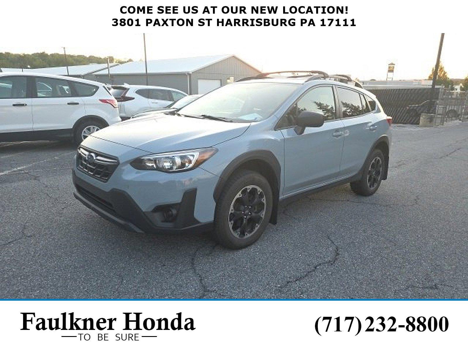 2022 Subaru Crosstrek Vehicle Photo in Harrisburg, PA 17111