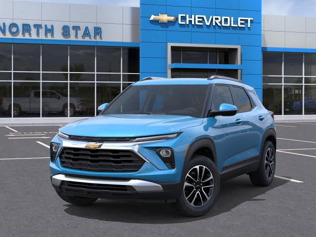 2026 Chevrolet Trailblazer Vehicle Photo in PITTSBURGH, PA 15226-1209