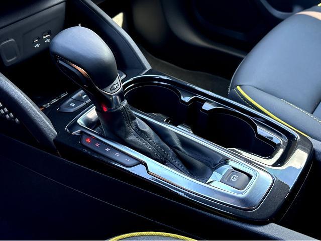 2025 Chevrolet Trailblazer Vehicle Photo in BEAUFORT, SC 29906-4218