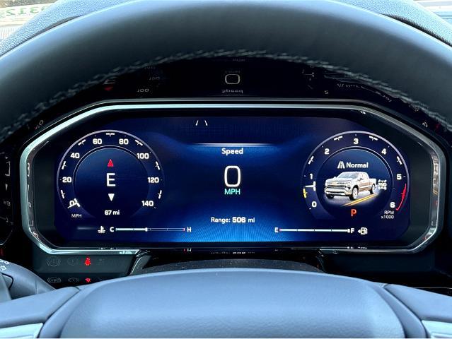 2026 Chevrolet Silverado 1500 Vehicle Photo in BEAUFORT, SC 29906-4218