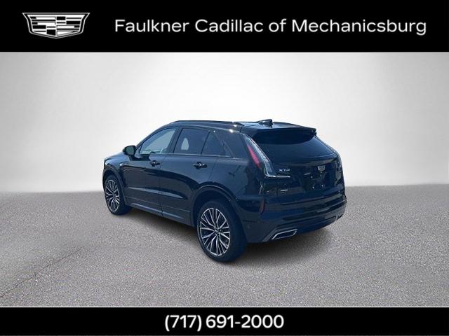 2024 Cadillac XT4 Vehicle Photo in MECHANICSBURG, PA 17050-1707
