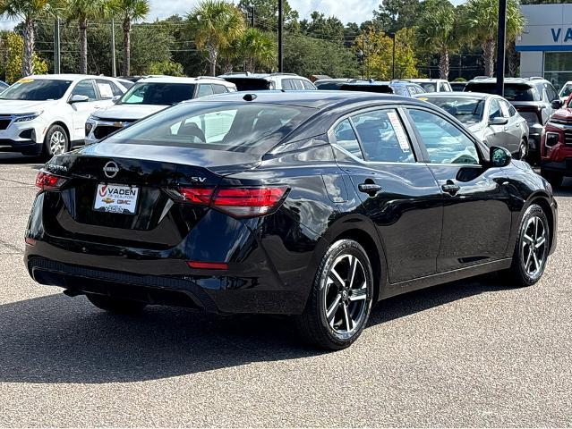 2024 Nissan Sentra Vehicle Photo in BEAUFORT, SC 29906-4218