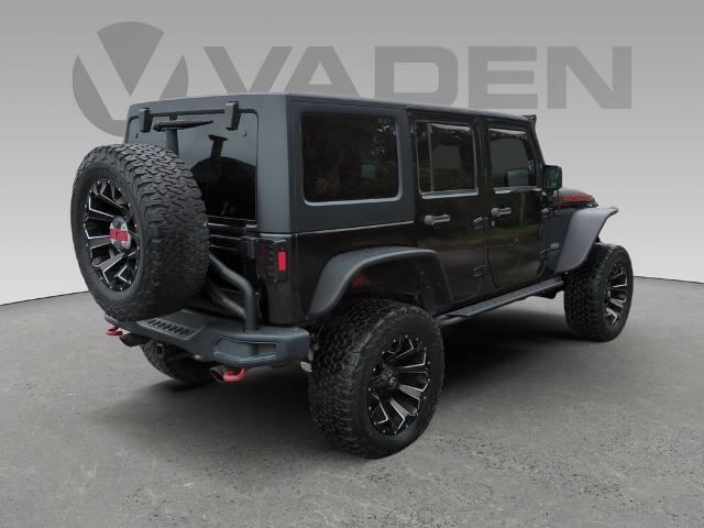 2017 Jeep Wrangler Unlimited Vehicle Photo in Brunswick, GA 31525