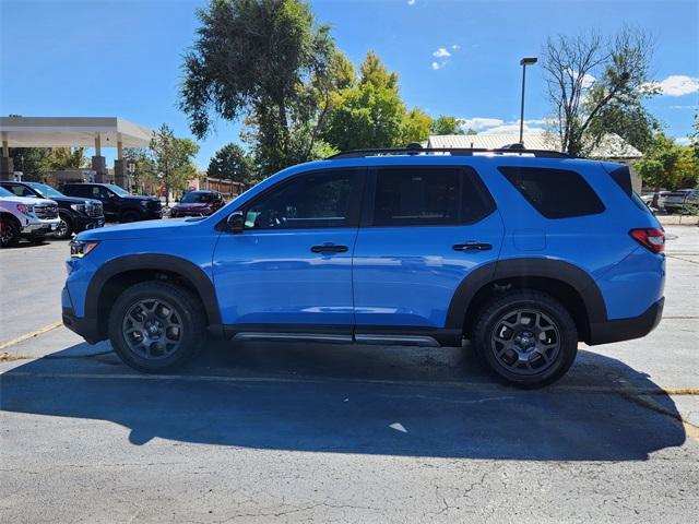 2023 Honda Pilot Vehicle Photo in AURORA, CO 80012-4011