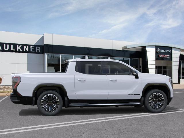 2026 GMC Sierra EV Vehicle Photo in TREVOSE, PA 19053-4984