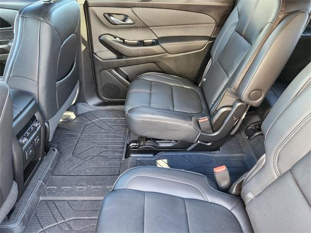 2023 Chevrolet Traverse Vehicle Photo in AURORA, CO 80012-4011