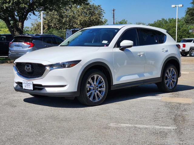 2019 Mazda CX-5 Vehicle Photo in DENTON, TX 76210-9321