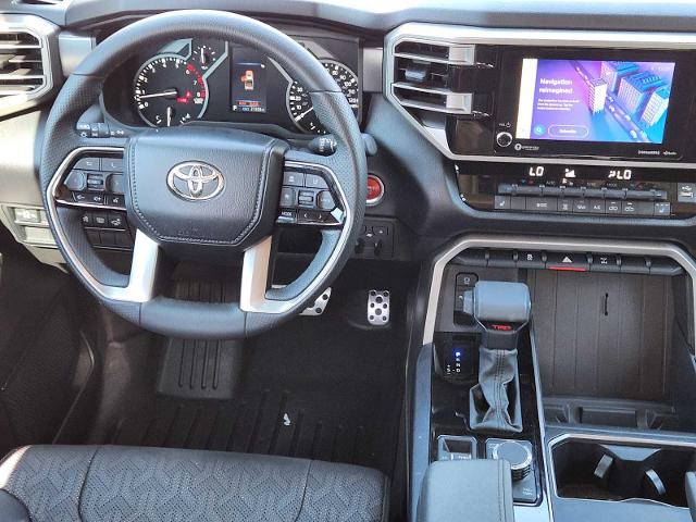 2023 Toyota Tundra 4WD Vehicle Photo in DENTON, TX 76210-9321