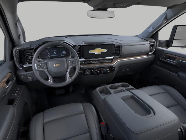 2026 Chevrolet Silverado 2500 HD Vehicle Photo in MANITOWOC, WI 54220-5838