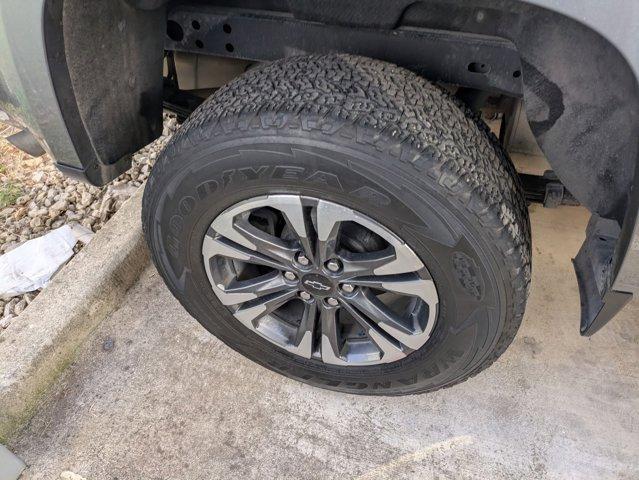 2022 Chevrolet Colorado Vehicle Photo in SELMA, TX 78154-1460