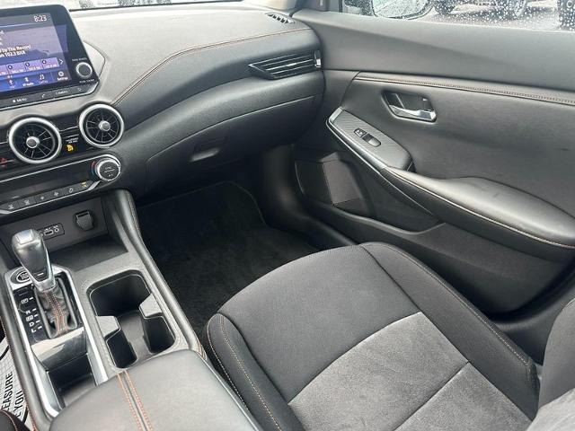 2021 Nissan Sentra Vehicle Photo in COLUMBIA, MO 65203-3903