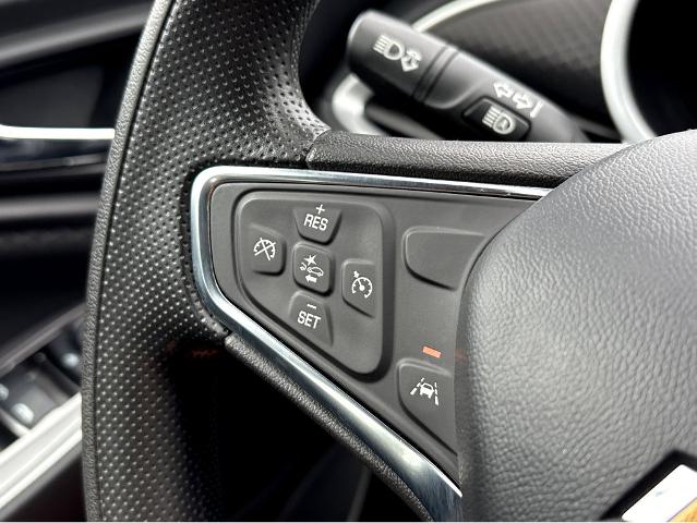 2023 Chevrolet Malibu Vehicle Photo in BEAUFORT, SC 29906-4218
