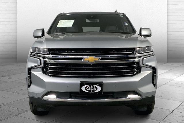 2023 Chevrolet Tahoe Vehicle Photo in INDEPENDENCE, MO 64055-1314