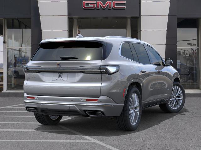 2026 Buick Enclave Vehicle Photo in INDEPENDENCE, MO 64055-1377
