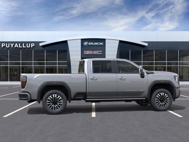 2026 GMC Sierra 2500 HD Vehicle Photo in PUYALLUP, WA 98371-4149