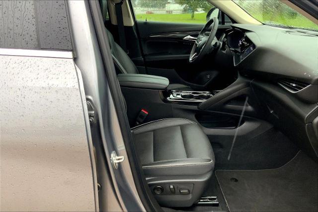2021 Buick Envision Vehicle Photo in TOPEKA, KS 66609-0000