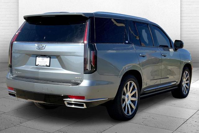 2023 Cadillac Escalade Vehicle Photo in TOPEKA, KS 66609-0000