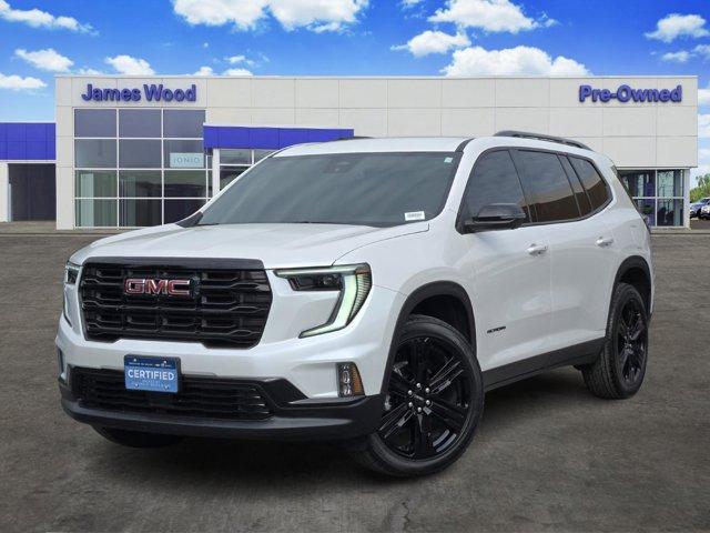 2025 GMC Acadia Vehicle Photo in Decatur, TX 76234