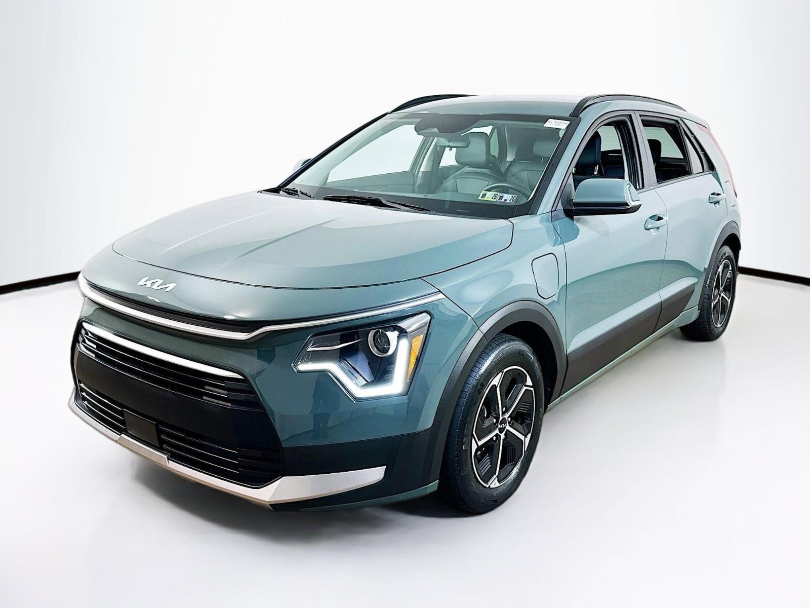 2023 Kia Niro Plug-In Hybrid Vehicle Photo in Langhorne, PA 19047