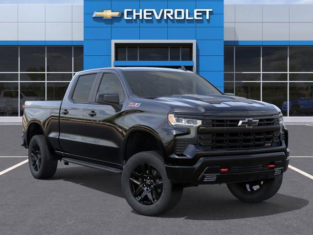 2026 Chevrolet Silverado 1500 Vehicle Photo in EVERETT, WA 98203-5662