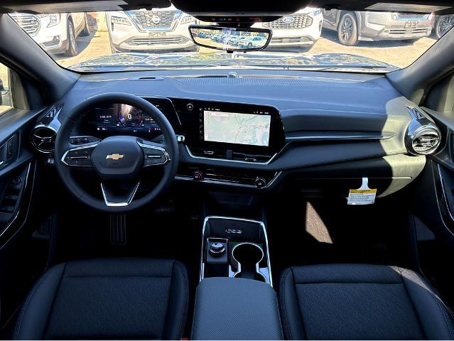 2026 Chevrolet Equinox Vehicle Photo in BEAUFORT, SC 29906-4218