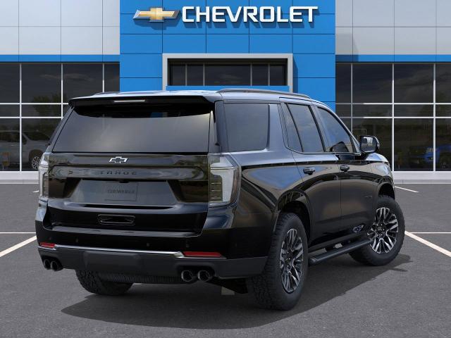 2026 Chevrolet Tahoe Vehicle Photo in EVERETT, WA 98203-5662