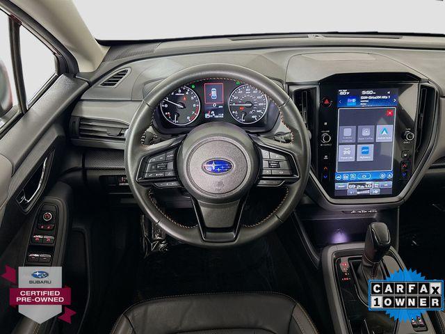 2024 Subaru Crosstrek Vehicle Photo in Puyallup, WA 98371